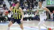 Fenerbahçe Beko, Merkezefendi'yi 87-64 Yendi ve 9. Galibiyetini Aldı