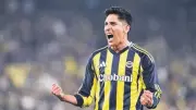 Fenerbahçe-Galatasaray Derbisinde Koşu Lideri Edson Alvarez Oldu