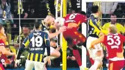 Fenerbahçe-Galatasaray Derbisinde Skriniar'ın Eli Golü İptal Ettirdi!