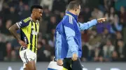 Fenerbahçe'den Nelson Semedo Açıklaması: 3-4 Hafta Saha Dışı