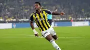 Fenerbahçe'ye Şok: Jhon Duran'a UEFA'dan 2 Maç Men Cezası