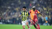 Fenerbahçe'ye Oosterwolde Şoku: Başakşehir Maçında Cezalı!