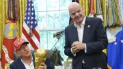 FIFA Barış Ödülü'nün İlk Sahibi Trump Olabilir: Tüm Detaylar