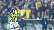Fred Fenerbahçe'de 100. Maçına Çıktı: Derbideki Tarihi An
