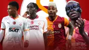 Galatasaray'ı Afrika Kupası'nda 4 Oyuncu Krizi: Osimhen, Jakobs, Lemina ve Singo