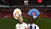 Galatasaray, Kasımpaşa'yı 2-0 mağlup etti, zirvedeki farkı korudu