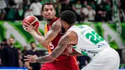 Galatasaray MCT Technic, Bursaspor'u Uzatmalarda 91-87 Yendi