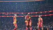 Galatasaray, Samsunspor'a Karşı 9. Galibiyetini Aldı: Skor 3-2