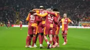 Galatasaray, Samsunspor'u 3-2 Mağlup Ederek Liderliğini Sürdürdü