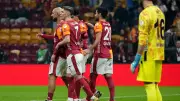 Galatasaray, Ziraat Türkiye Kupası'nda Başakşehir'e Karşı Tarihi Zaferi Elde Etti
