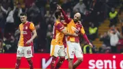 Galatasaray, Ziraat Türkiye Kupası'nda Başakşehir'i 1-0 yendi! Ahmed Kutucu ilk golünü attı