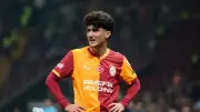 Gökdeniz Gürpüz İlk Kez İlk 11'de: Galatasaray'da Büyük Mutluluk