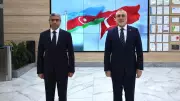 Işıkhan ve Aliyev Görüştü: Türkiye-Azerbaycan Sosyal Güvenlik İş Birliği Güçlenecek