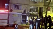Şişli'de Silahlı Kavga: Bir Kişi Kasıktan Yaralandı