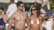 Izabel Goulart ve Kevin Trapp, 2026'yı St. Barth Sahilinde Karşılayacak