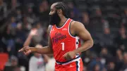 James Harden NBA Tarihine Geçti: Tüm Zamanların En Skorer 10. Oyuncusu