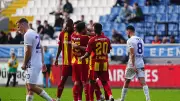 Kayserispor Süper Lig'de 7. Beraberliğini Aldı, Eyüpspor Maçı da Puana Takıldı