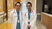 İkiz Doktorlar Hastaları Şaşırtıyor: Başakşehir'de Tıp Dünyasının Benzersiz Kardeşleri