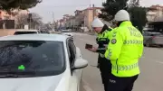 Korsan Taksi Operasyonu: 2 Araç Trafikten Men Edildi, 92 Bin TL Ceza