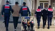 Kırıkkale'de 3 Firari Hükümlü Yakalandı ve Cezalarını Çekmek Üzere Teslim Edildi