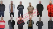 Kırmızı Bültenle Aranan 12 Suçlu Yakalandı ve Türkiye'ye Getirildi