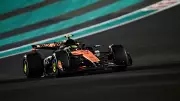 Lando Norris, Abu Dabi'de Şampiyon Oldu: Verstappen'in Saltanatı Sona Erdi
