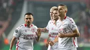 Mainz 05 - Samsunspor Maçı Saat 23:00'te TRT 1'de Canlı!