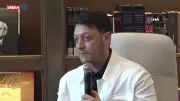 Mesut Özil: 'Telefonumda en ünlüsü Sayın Cumhurbaşkanım, gerisi yalan'
