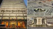 New York Times, Pentagon'u 'ifade özgürlüğü ihlali' iddiasıyla dava etti