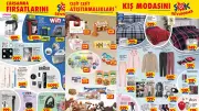 ŞOK 3-9 Aralık Aktüel Kataloğu Açıklandı: İndirimler Başlıyor!