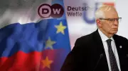 Rusya, Deutsche Welle'i 'İstenmeyen Kuruluş' İlan Etti