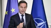 Rutte: Ukrayna'nın NATO Üyeliği Pratikte Şu An Mümkün Değil