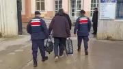 Samsun'da Baba-Oğul Firariler Operasyonla Yakalandı