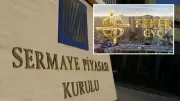 SPK'dan Peker GYO'ya 2 Milyar Lira Ceza: 18 Kişiye Yaptırım