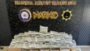 İstanbul'da 5 Operasyonda 620 Kilo Uyuşturucu Ele Geçirildi, 20 Tutuklama