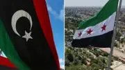 Suriye, Libya'daki Acılı Süreçte Dayanışmasını Dile Getirdi