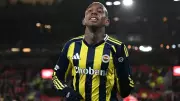 Talisca Sakatlandı: Fenerbahçe'ye 3 Haftalık Kötü Haber