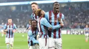 Trabzonspor, Ziraat Türkiye Kupası'nda Vanspor'la Karşılaşıyor