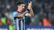 Trabzonspor'da Stefan Savic'in Sakatlık Kabusu: 2 Sezonda 26 Maç Kaçırdı