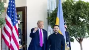Trump ve Zelenskiy Florida'da Kritik Görüşme Yapacak: 20 Maddelik Barış Planı Masada