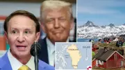Trump'ın Grönland Hamlesi: Danimarka ve AB'den Sert Tepkiler