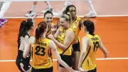 VakıfBank, Şampiyonlar Ligi'nde Alba Blaj'ı 3-1 Mağlup Etti