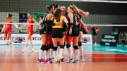 VakıfBank, Şampiyonlar Ligi'nde İkide İki Yaptı: Alba Blaj 3-1