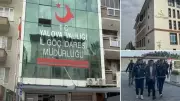 Yalova Göç İdaresi'nde Rüşvet Operasyonu: 9 Kişi Gözaltında
