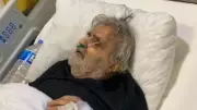 Yeşilçam'ın Emektarı Necdet Kökeş Yoğun Bakımda: Durumu Ciddi