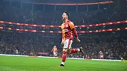Yunus Akgün Galatasaray'ın İlacı Oldu: 3 Maç 9 Puan!