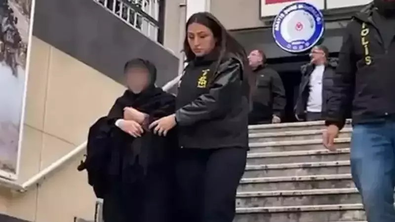22 Yıl Sonra Yakalandı: Kartal'da Tutuklanan Kadın, İstanbul Cinayetinin Zanlısı Çıktı