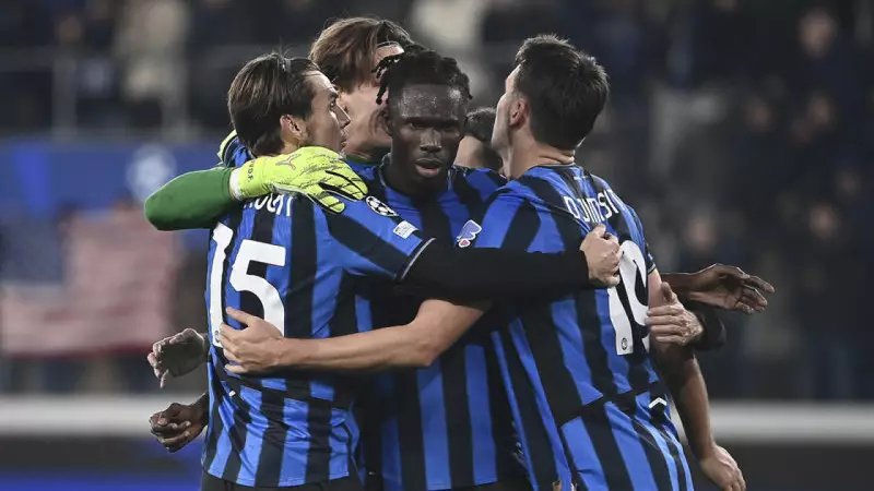 Atalanta, Serie A'da Roma'yı 1-0 Devirdi: Zeki Çelik 90 Dakika Oynadı