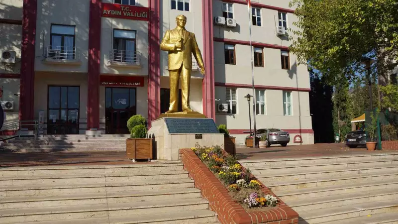 Aydın'da 2015'teki Domuz Eti İddialarına Valilik'ten Net Açıklama