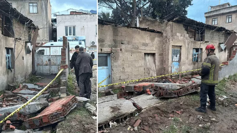 Bursa'da Lodos Duvarı Çökertti: 22 Yaşındaki Genç Yaşamını Yitirdi